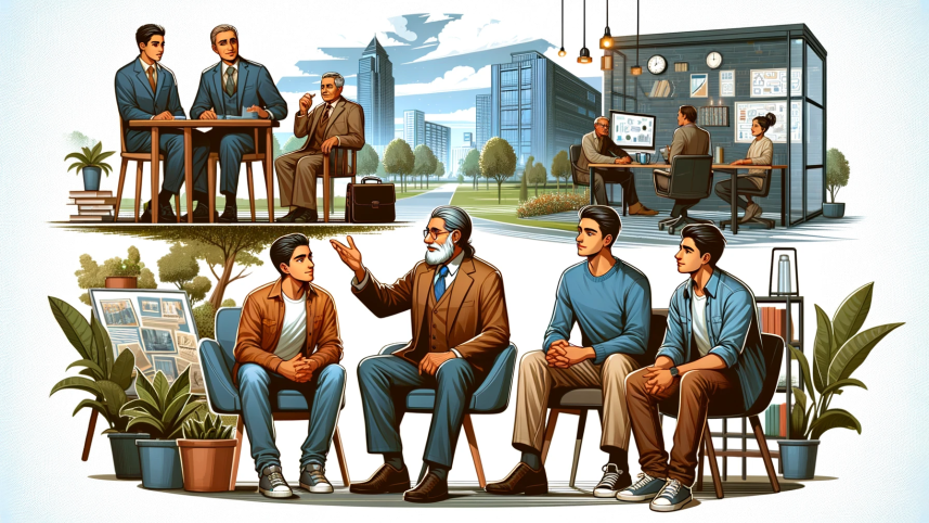 Why mentorship is more than just a nice idea