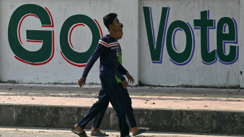 Bangladesh's 12th parliamentary election