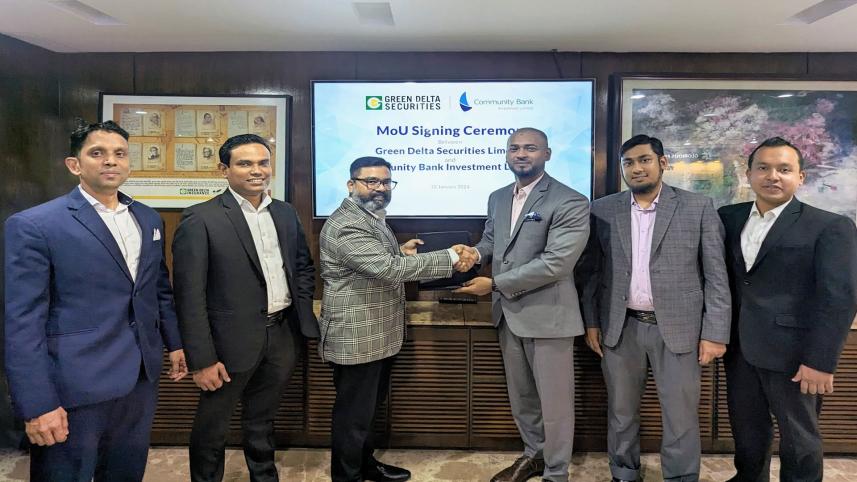 Green Delta Securities 