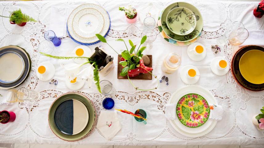 Table setup 101: Tips and tricks for hosting memorable dinner parties
