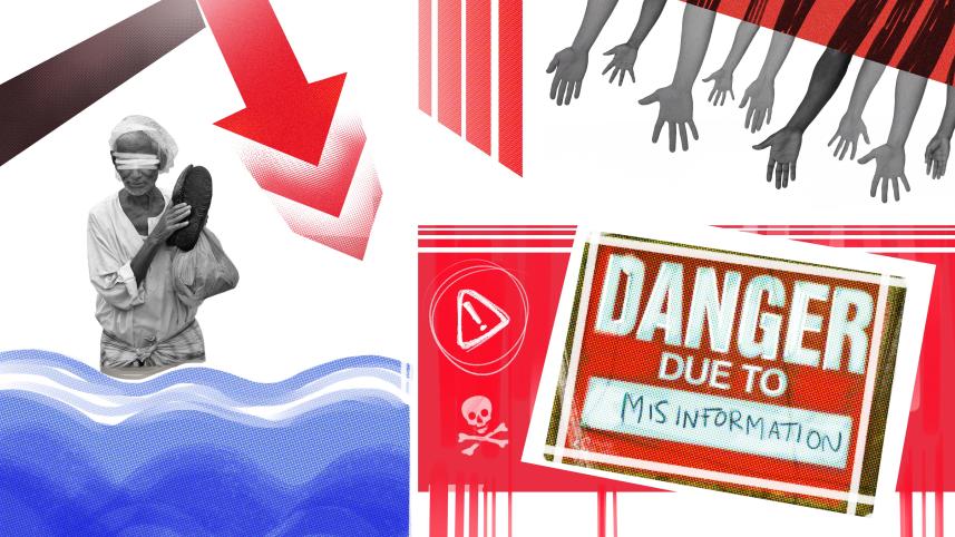 The biggest risks facing our world