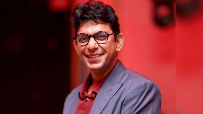 Chanchal Chowdhury informs about working on new web-series