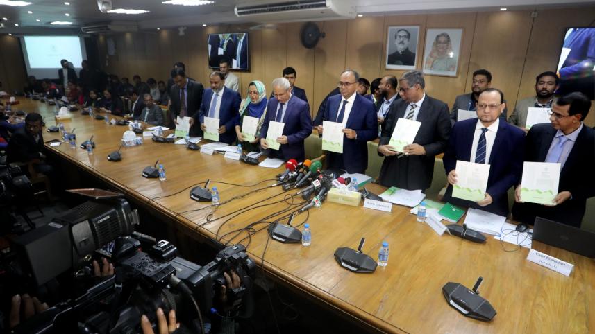 Bangladesh's GDP growth