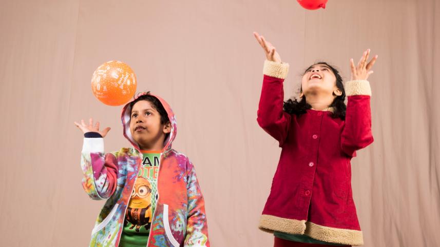 How to dress your kids for school in this cold wave 