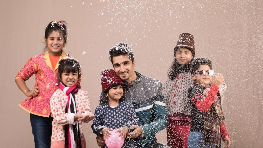 How to dress your kids for school in this cold wave 