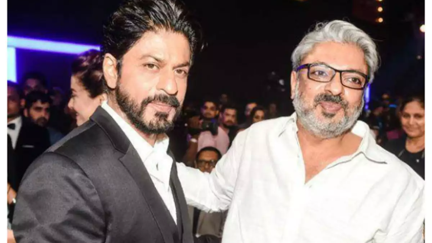 Shah Rukh Khan to reunite with Sanjay Leela Bhansali after 22 years?