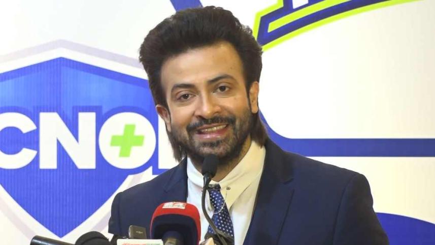 Shakib Khan