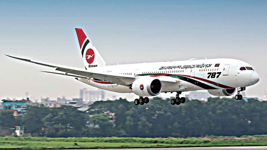 ACC pressed charges against 16 Biman officials