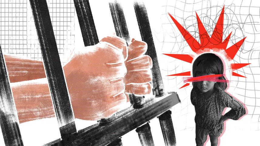 Prisoners without committing any crimes