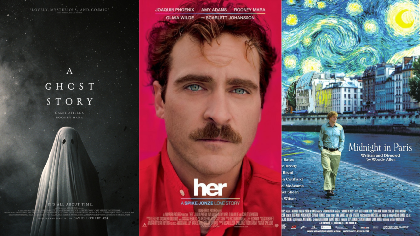 Harmony of cinematic dissent in postmodern films