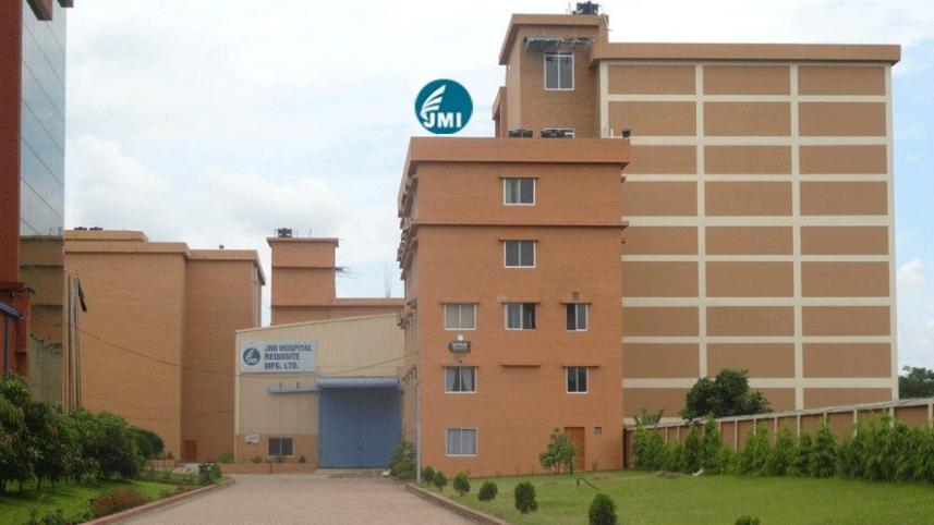 Apollo-branded clinic in Bangladesh