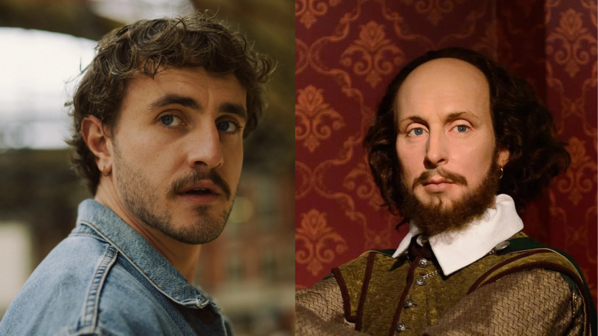 Paul Mescal lands William Shakespeare’s role in Chloé Zhao's ‘Hamnet’