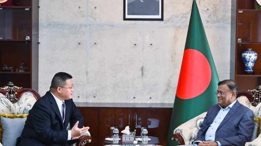 China to import more from Bangladesh