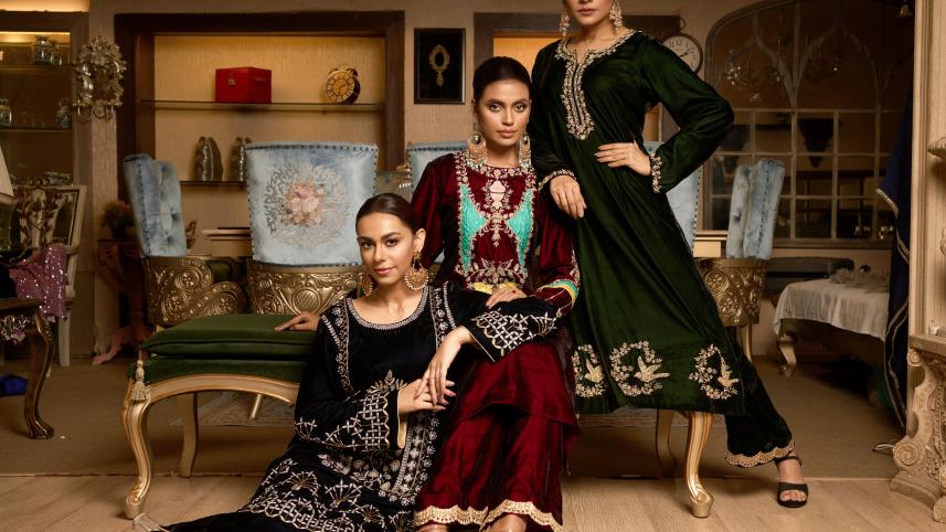 Velvet dreams: A guide to styling velvet outfits