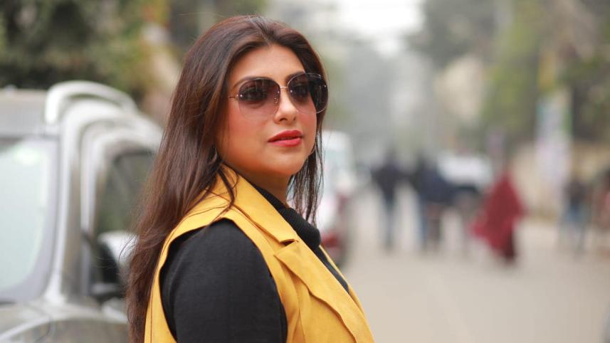 Tahmeena Sultana Mou