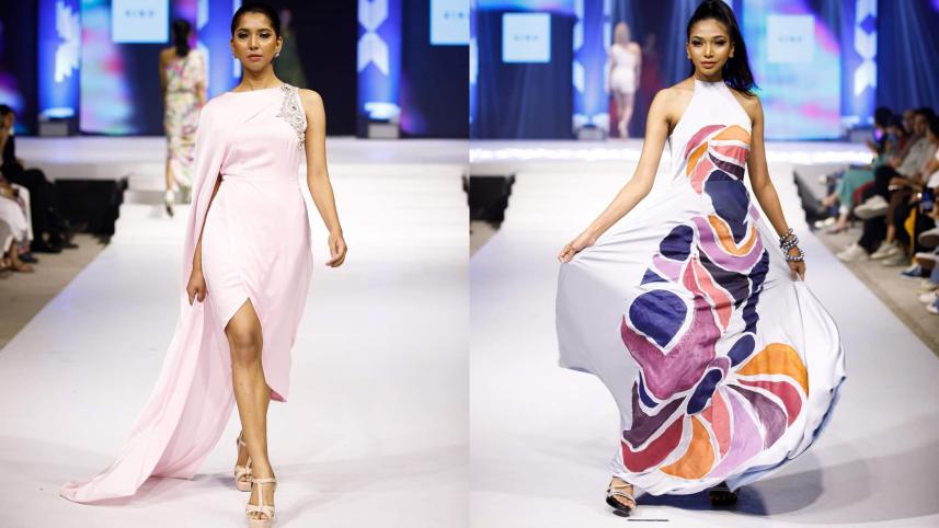 Bringing back the magic of local fabric with Zarin Rashid