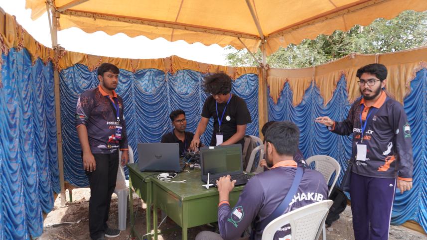 Project Altair mission