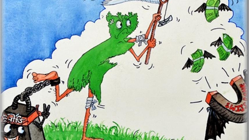 Corruption in Bangladesh