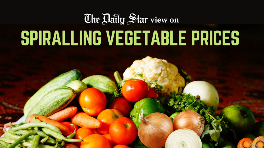 high food prices in Bangladesh