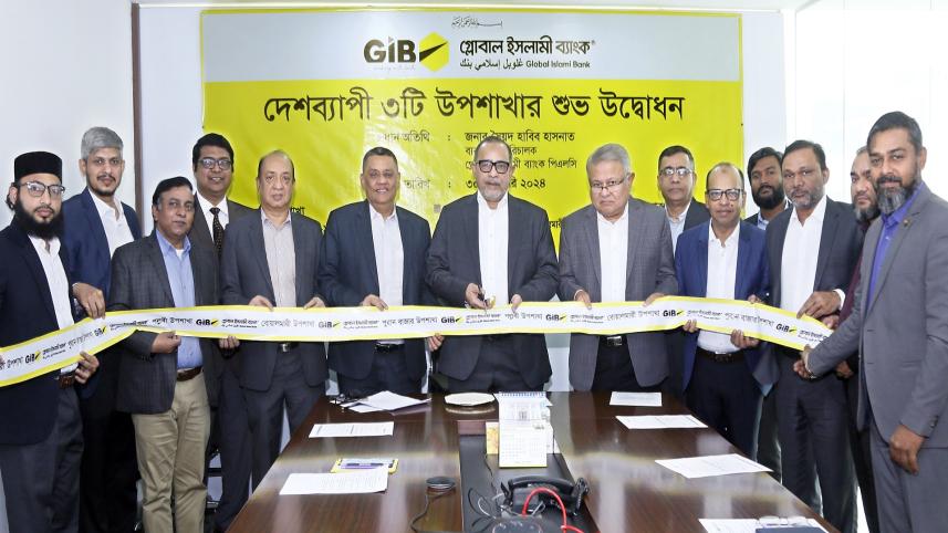 Global Islami Bank