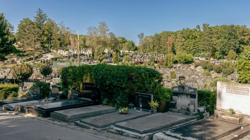 Croatia    6 beautiful cemeteries to visit around the world 