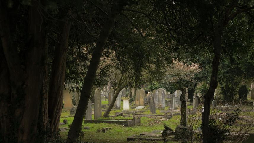 Beautiful cemeteries to visit around the world 