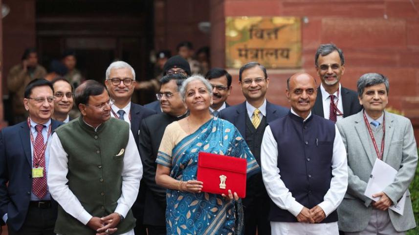 India tables interim budget of Rs 47.66 lakh crore