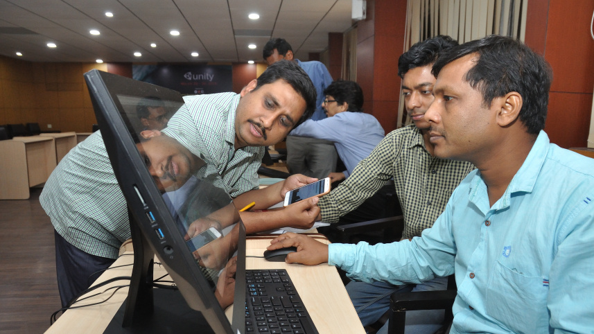 Bangldesh emerges as a leader in software development growth, according to a GitHub report.