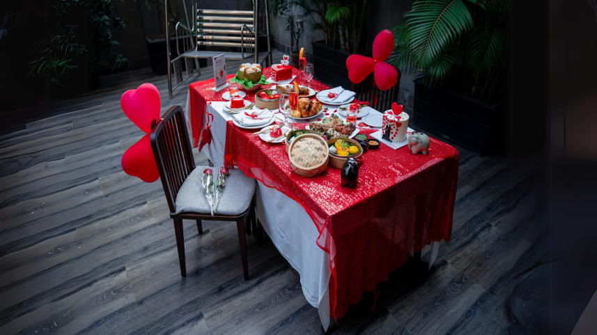 Indulge in love: Decadent Valentine’s Day recipes