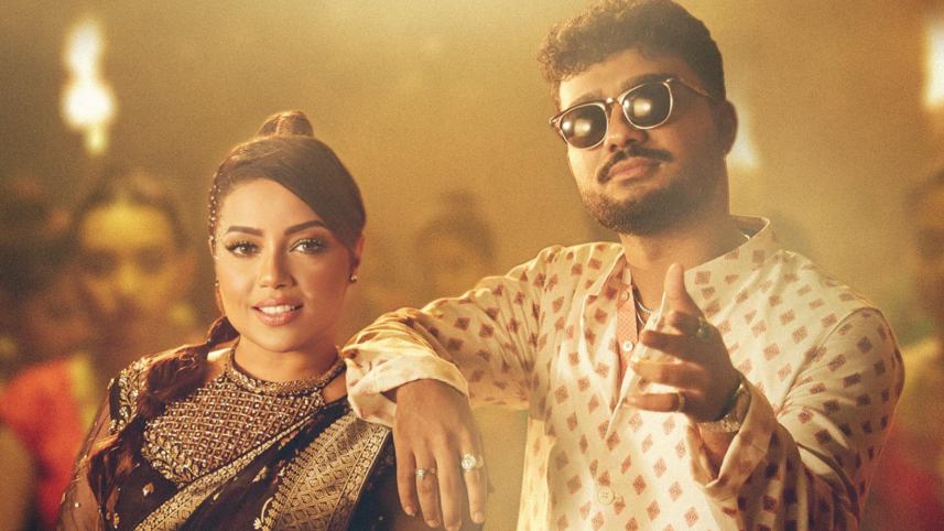 Muza’s new track with Kona ‘Daane Baame’ out now