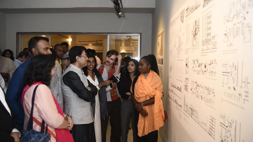 ‘Learning from Puran Dhaka’: Research teams unite to preserve lost heritage