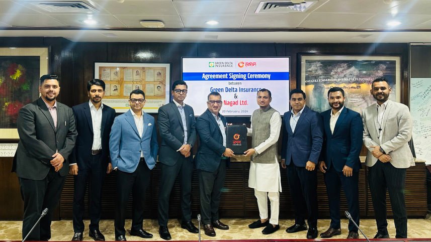 Green Delta Insurance 