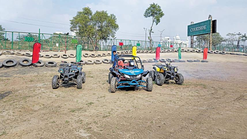 Recreation in Dhaka: Is it time to think outside the box?