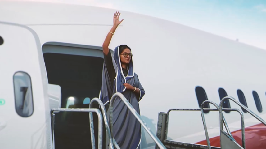 PM inspires 3D animated film ‘Hasina: The Untold Story’