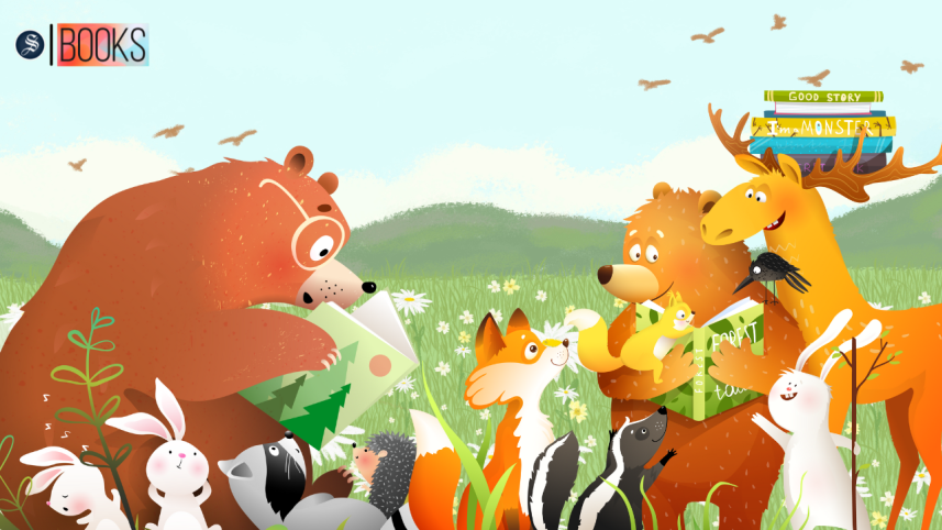 children's books boi mela 2024