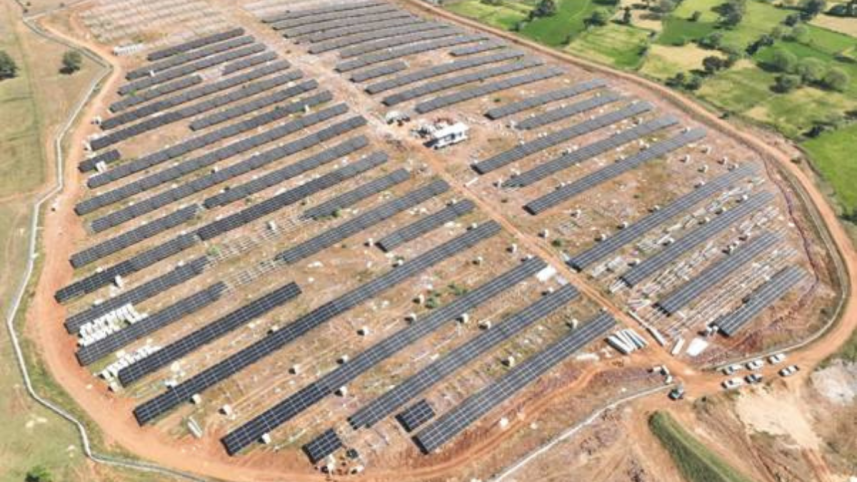 India battery storage system