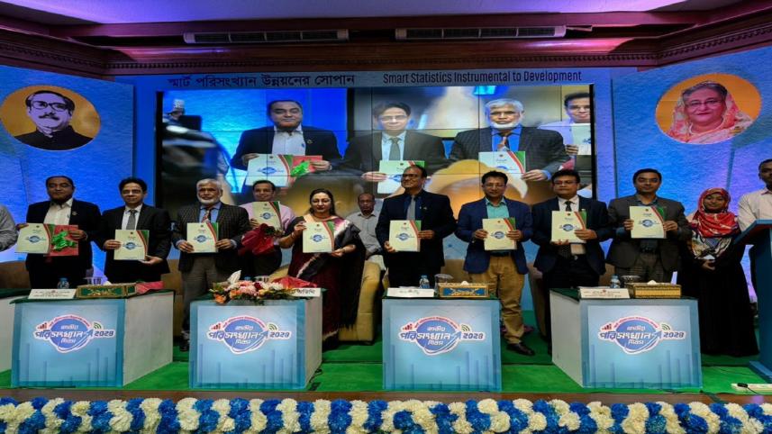 Bangladesh Bureau of Statistics 