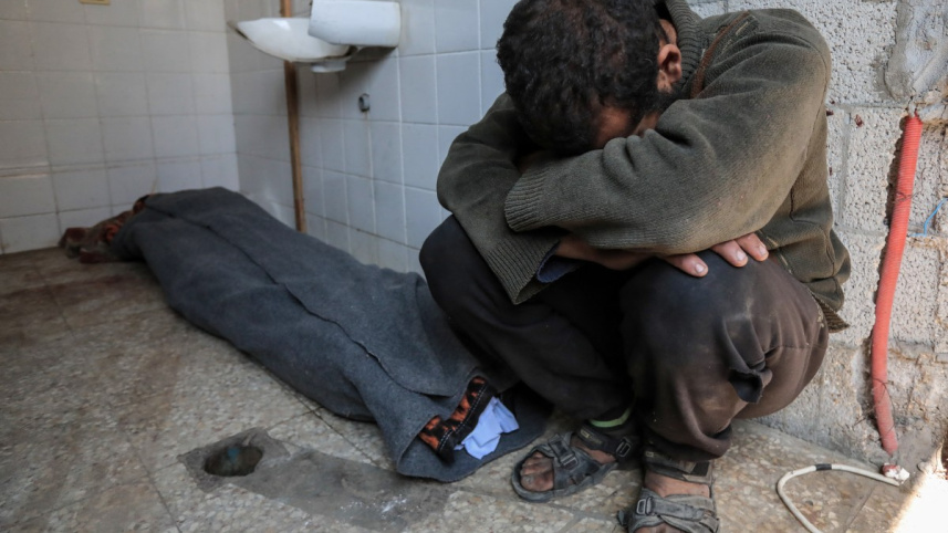 Death toll in Gaza exceeds 30,000 as famine looms