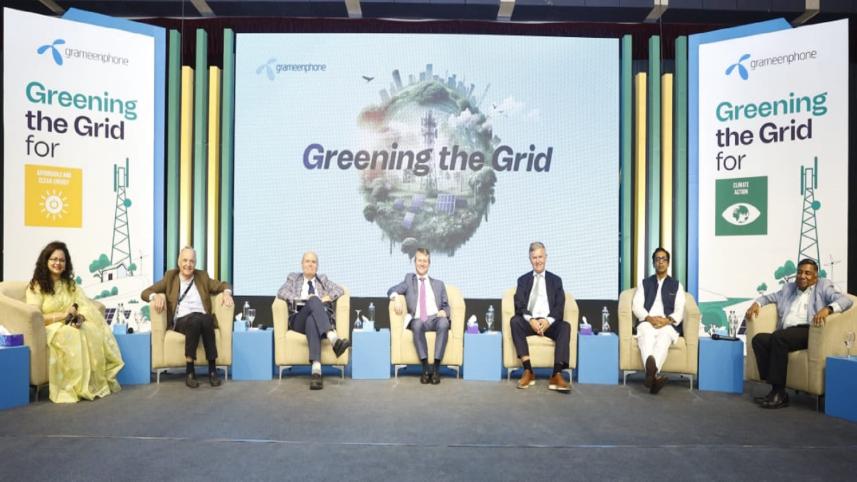 Greening the Grid