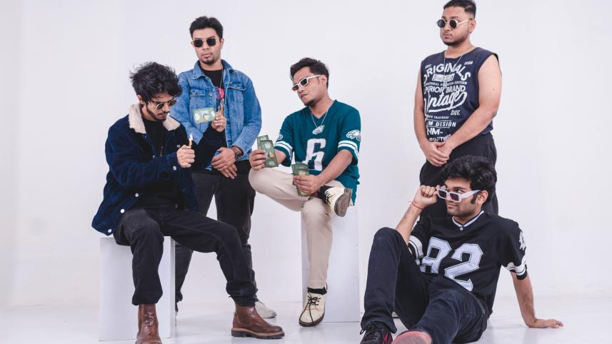 Fused releases new song ‘Takar Chaka’