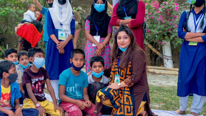 Empowering the underprivileged: Hashimukh Somaj Kallayan Songstha's impactful journey