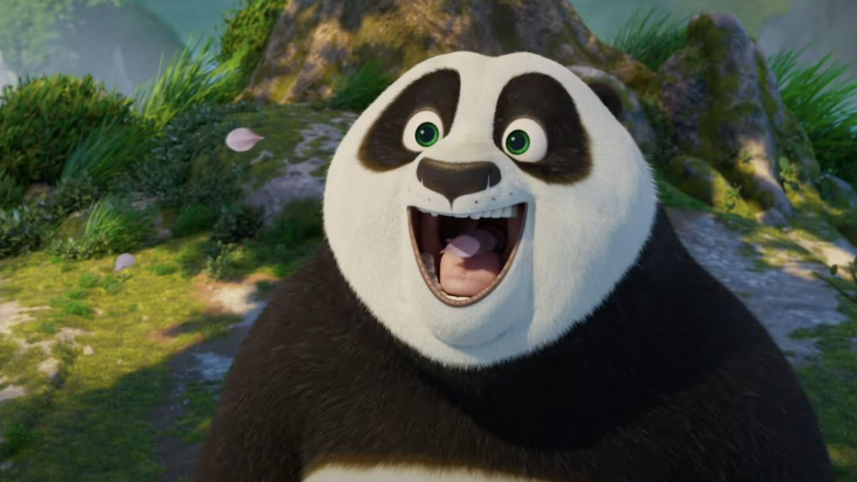 ‘Kung Fu Panda 4’ hits local screens today