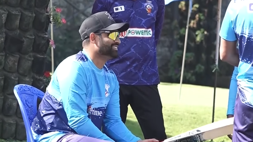 Tamim Iqbal's health update