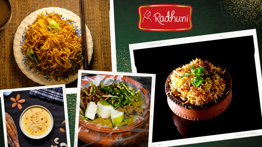 Savouring Ramadan: Recipes worth indulging in