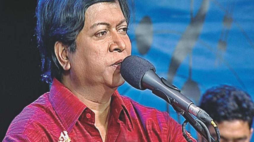 Eminent singer Sadi Mohammad no more