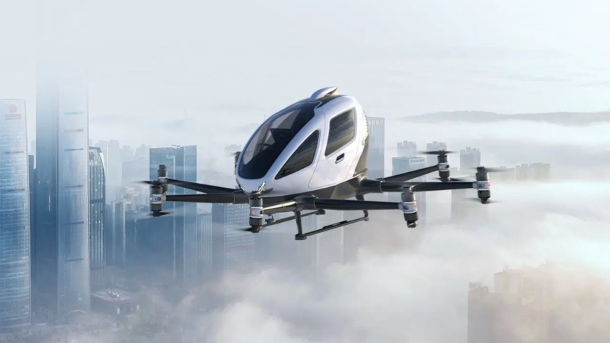 Flying taxi