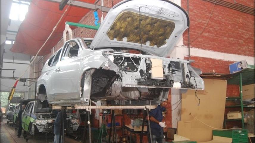 Pragati to assemble KIA sedan