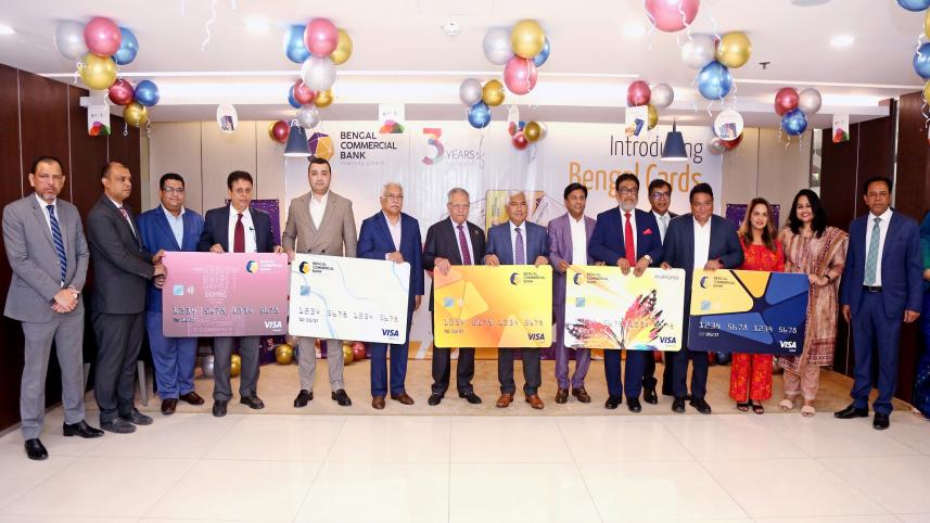 Bengal Commecial Bank 