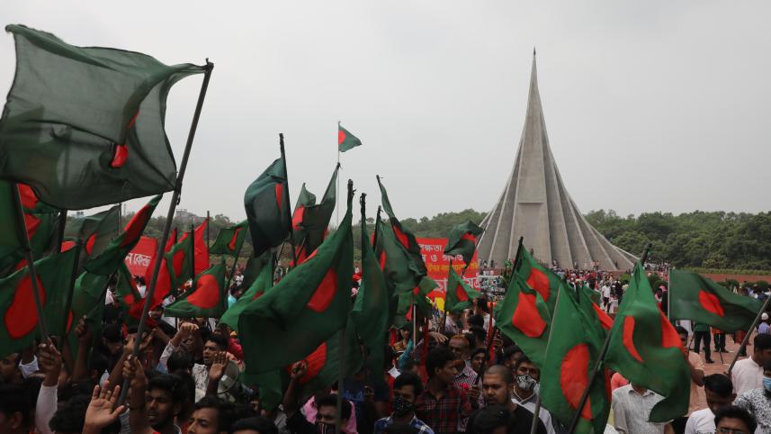 7 must-visit monuments in Dhaka on Independence Day