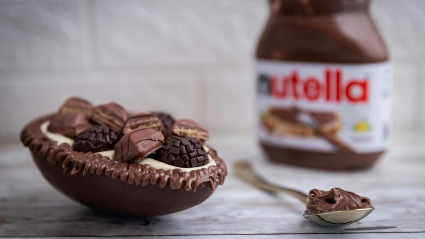 Sweet spreads and childhood memories: A Nutella nostalgia trip